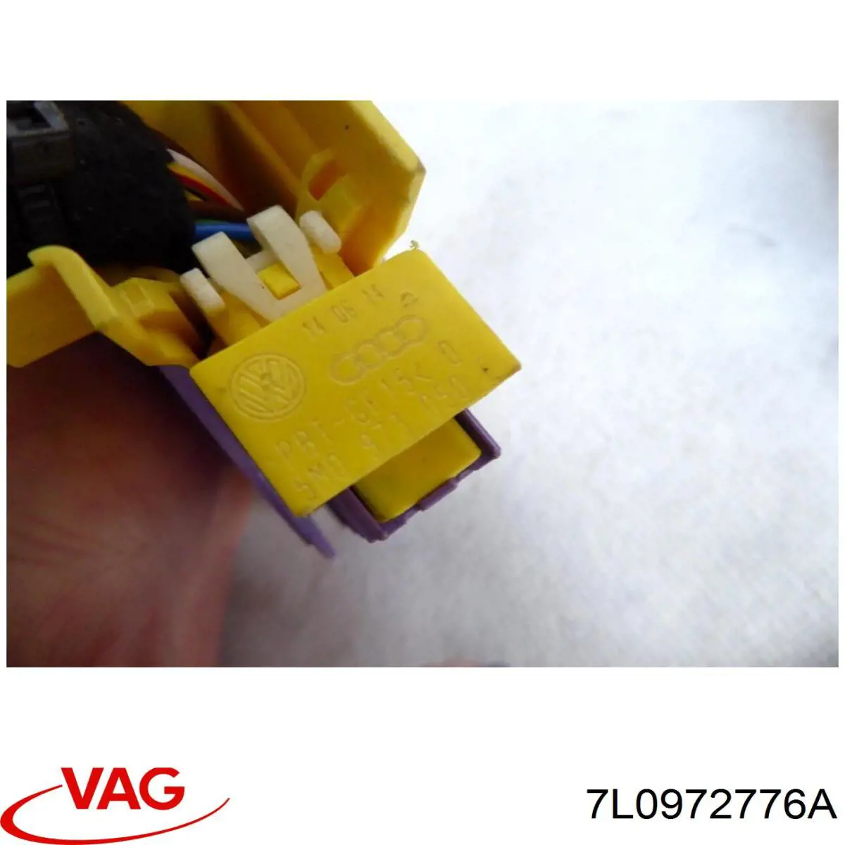  7L0972776A VAG