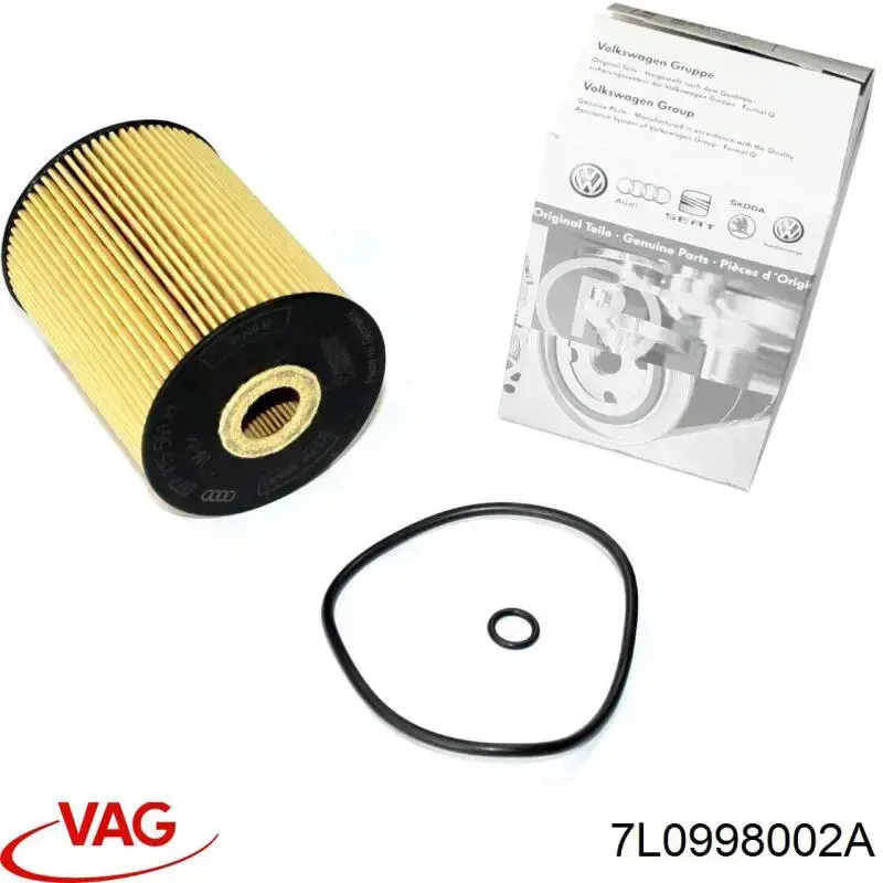Comprar 7L0998002A VAG Escobilla del limpiaparabrisas del lado del conductor