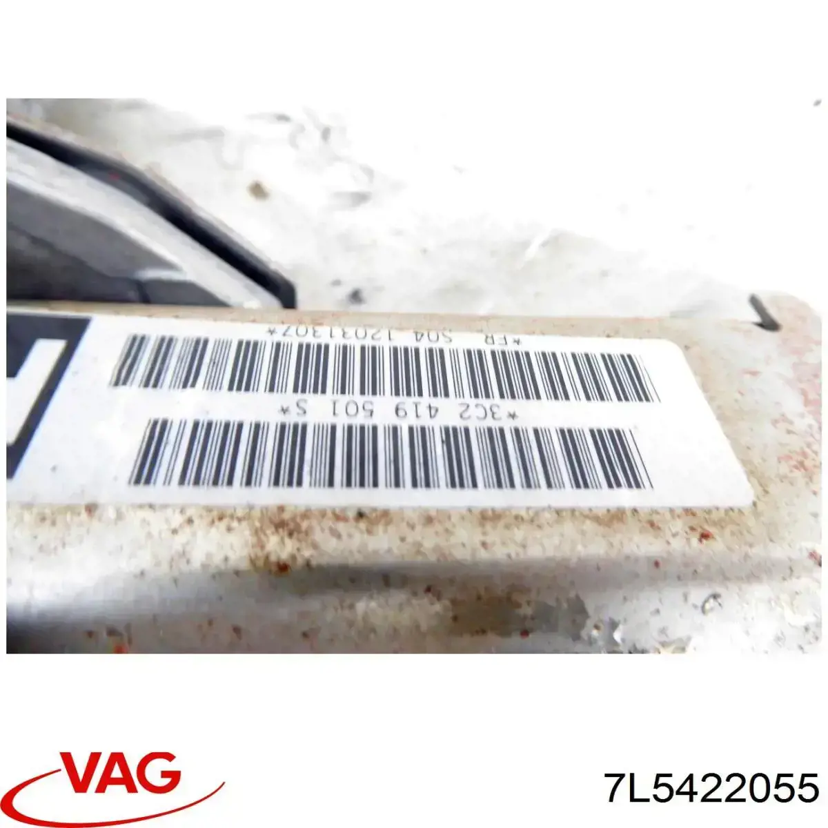Engranaje de dirección VAG 7L5422055 precio, desde 217,80 EUR