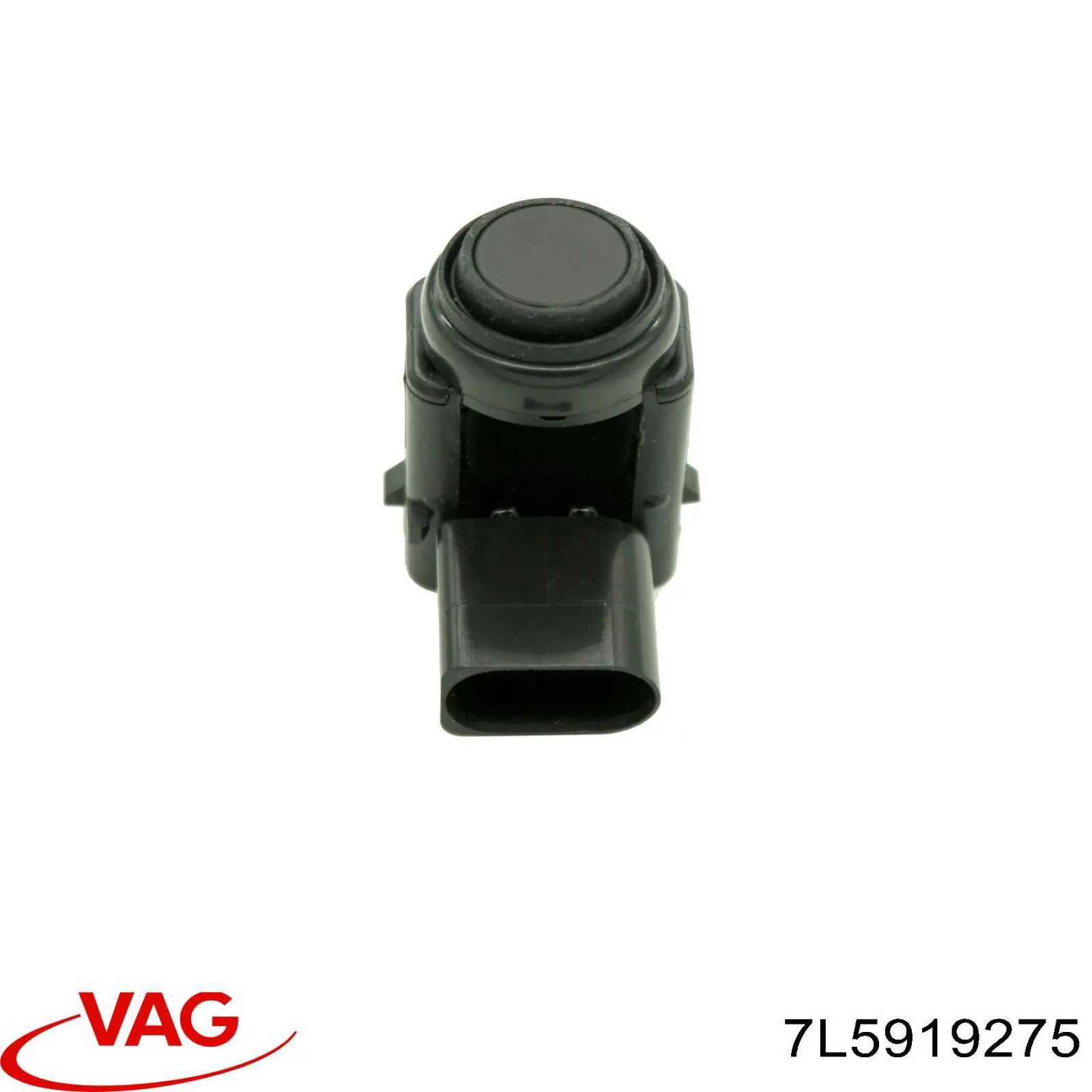 7L5919275 VAG Sensor alarma de estacionamiento trasero 