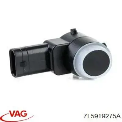 7L5919275A VAG sensor alarma de estacionamiento trasero