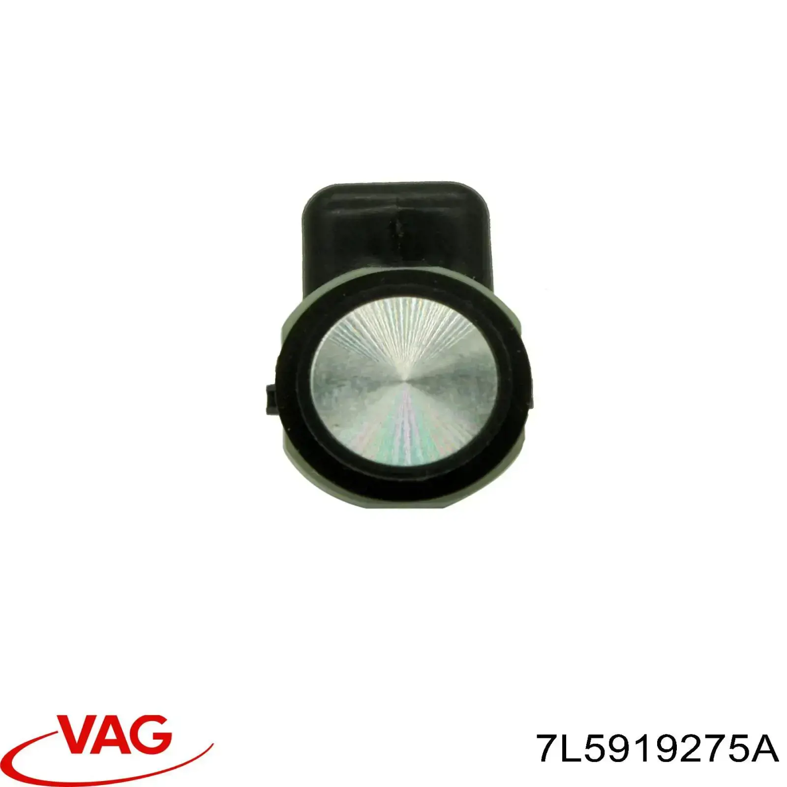 Sensor de estacionamiento trasero  VAG 7L5919275A