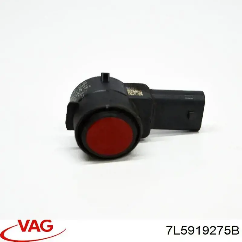 Sensor de aparcamiento trasero VAG 7L5919275B precio, desde 37,63 EUR
