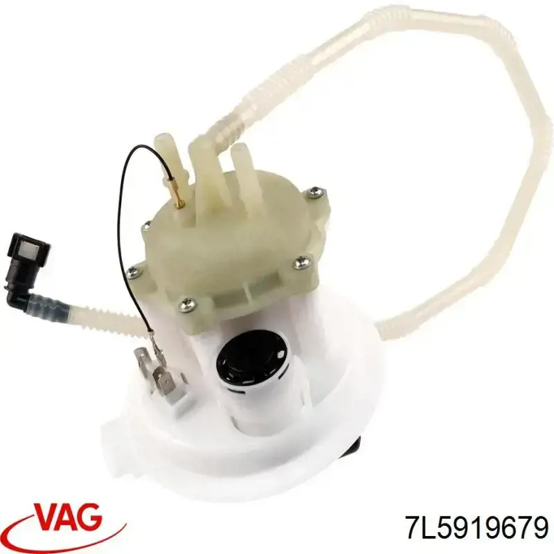 Filtro combustible VAG 7L5919679 precio, desde 72,38 EUR