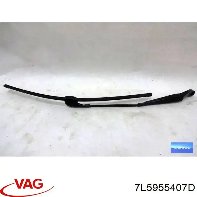 Brazo de limpiaparabrisas VAG 7L5955407D precio, desde 160,80 EUR