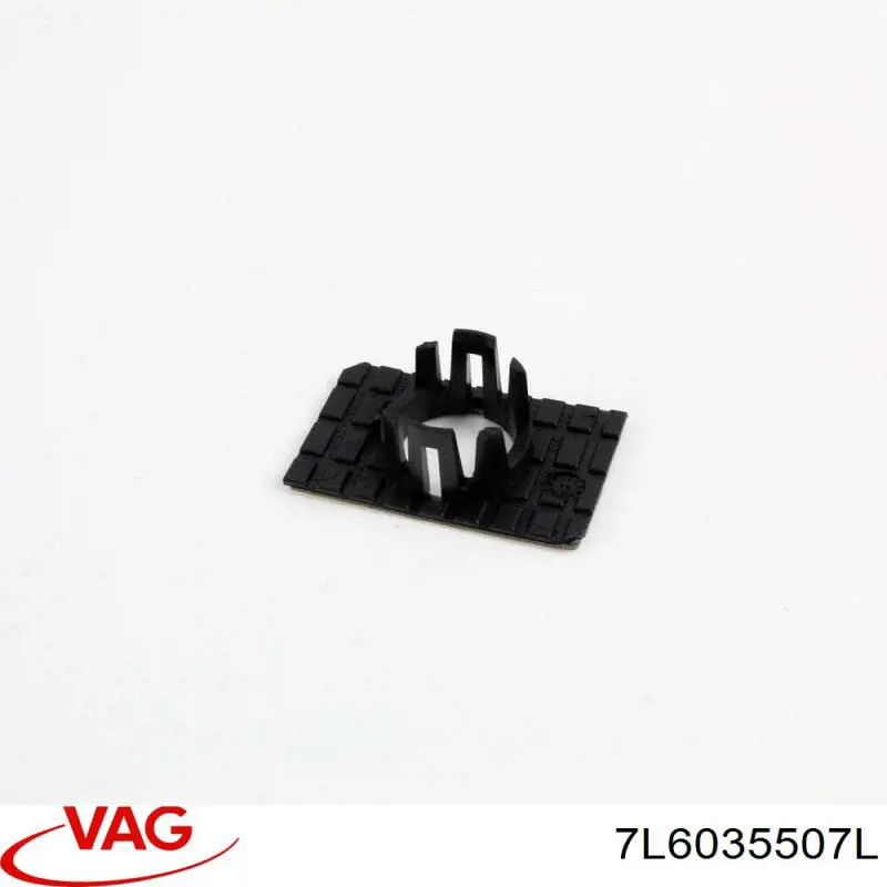 7L6035507L VAG Amplificador de señal de antena