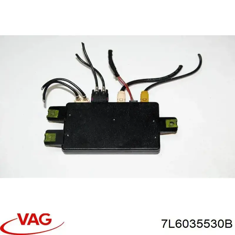 Amplificador de señal de antena VAG 7L6035530B precio, desde 60,98 EUR