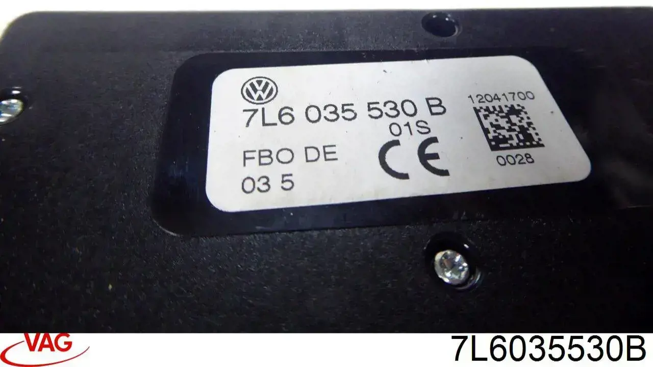 Comprar 7L6035530B VAG Amplificador de señal de antena