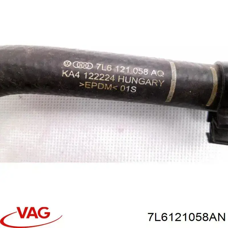  VAG 7L6121058AN precio, desde 87,69 EUR