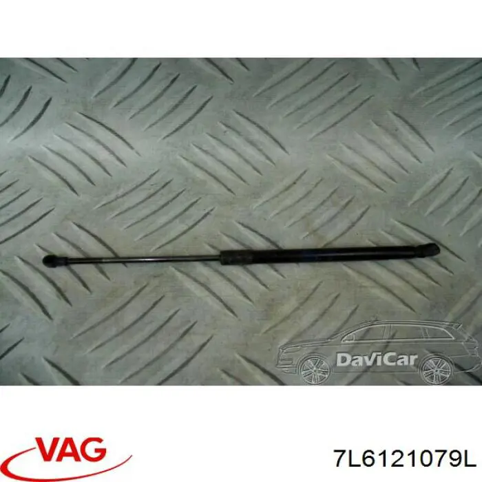  7L6121079L VAG