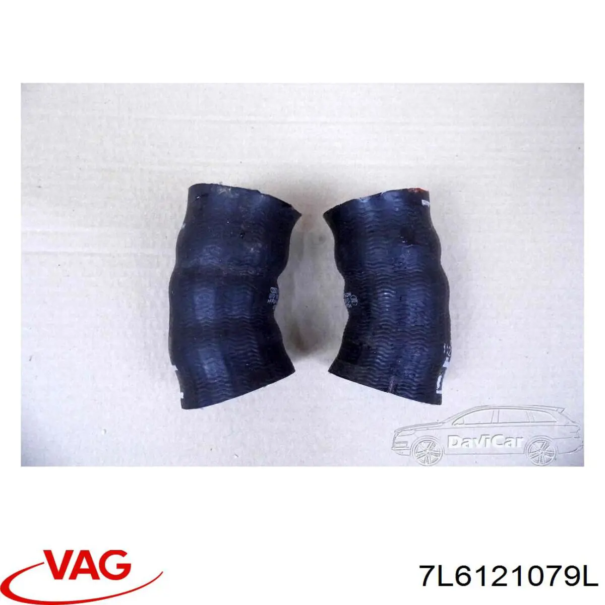 Comprar 7L6121079L VAG 