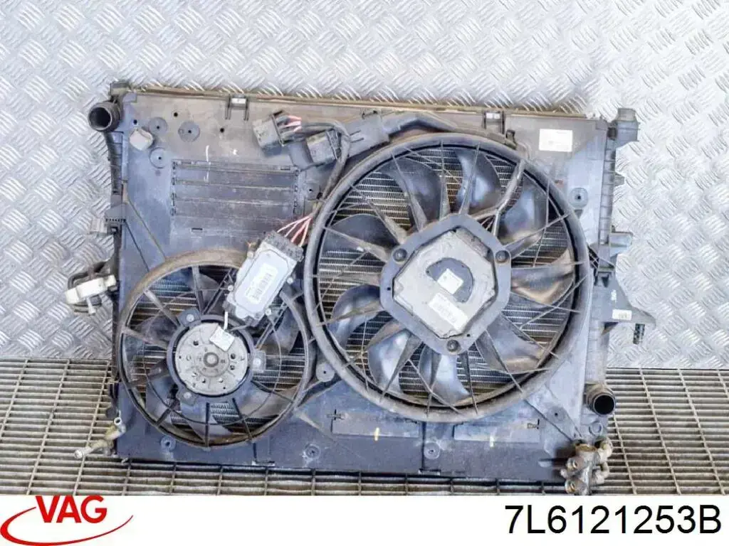 7L6121253B VAG Refrigeración del motor