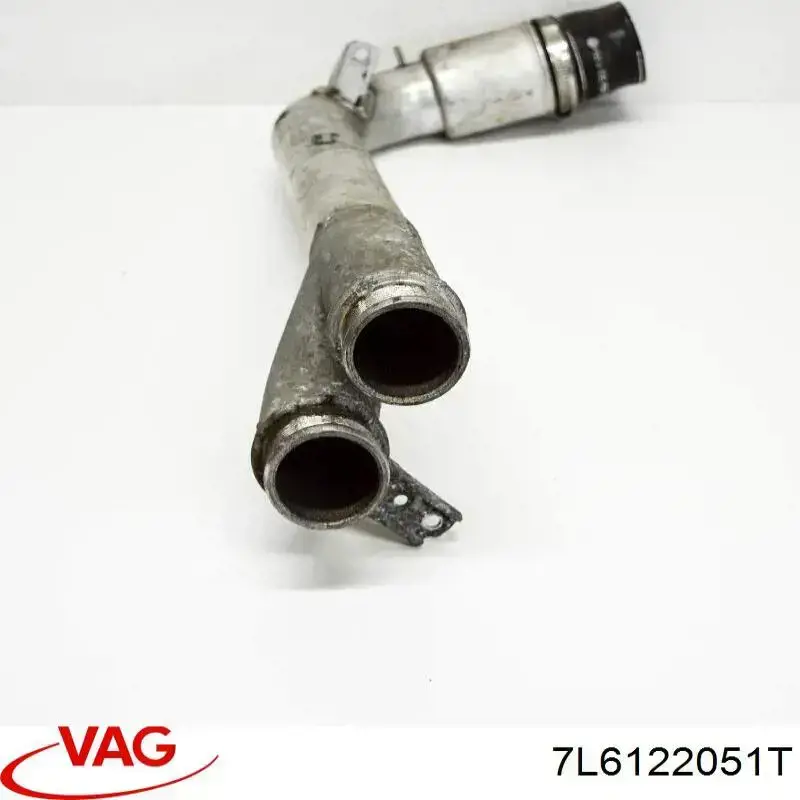 Manguera inferior del radiador VAG 7L6122051T precio, desde 126,11 EUR