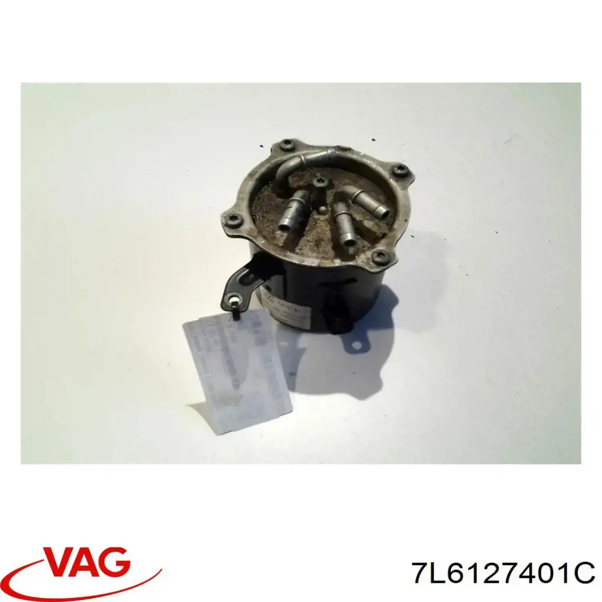 Comprar 7L6127401C VAG Caja del filtro de combustible