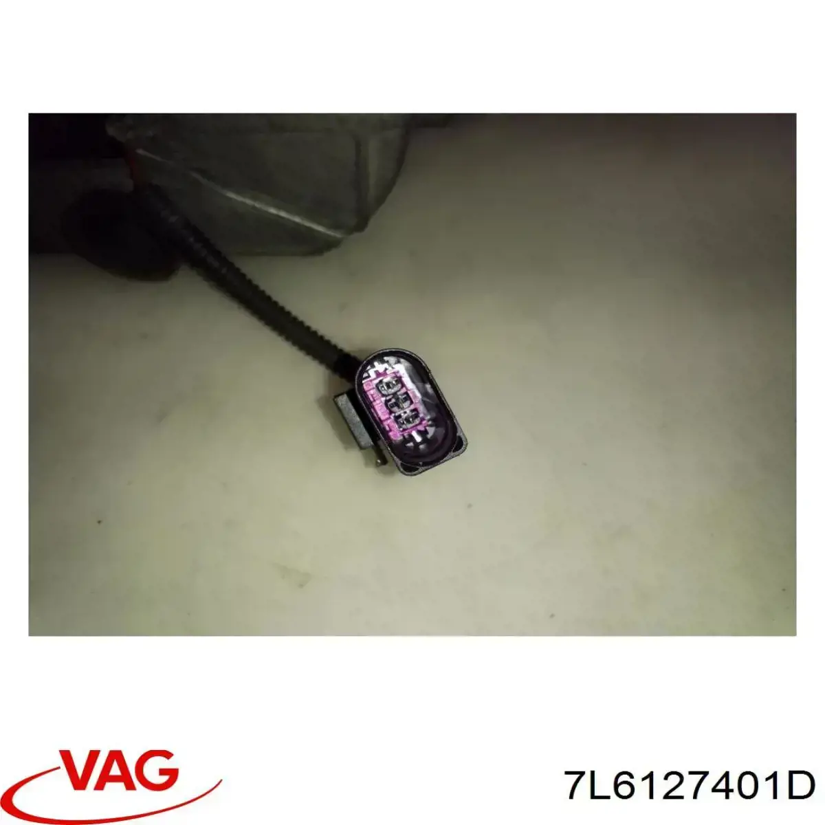Carcasa del filtro de combustible VAG 7L6127401D precio, desde 162,62 EUR