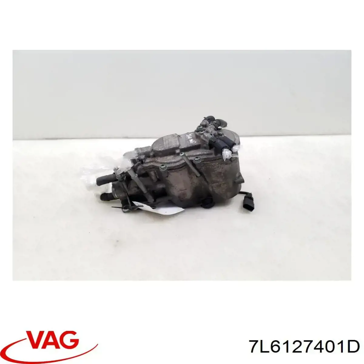 Comprar 7L6127401D VAG Caja del filtro de combustible
