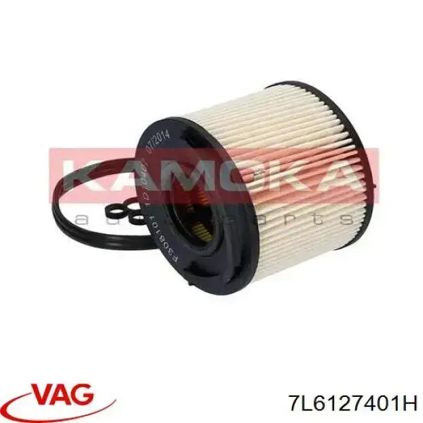 Comprar 7L6127401H VAG Caja del filtro de combustible