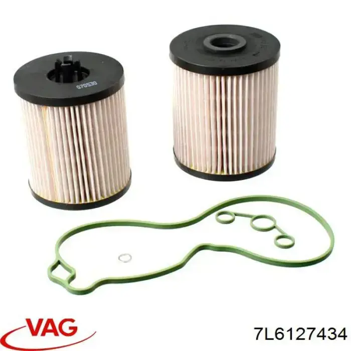 Comprar 7L6127434 VAG Filtro diesel