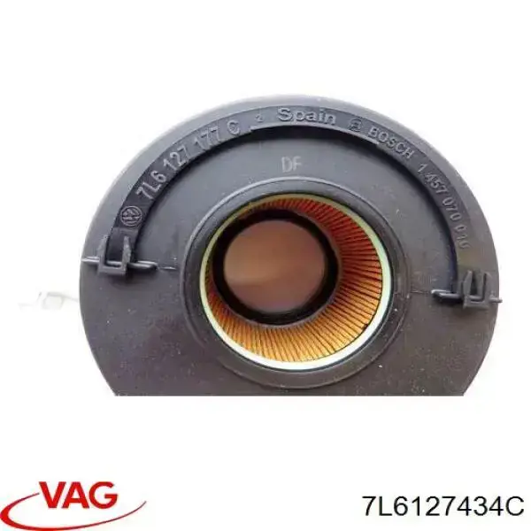 7L6127434C VAG Filtro de gasolina