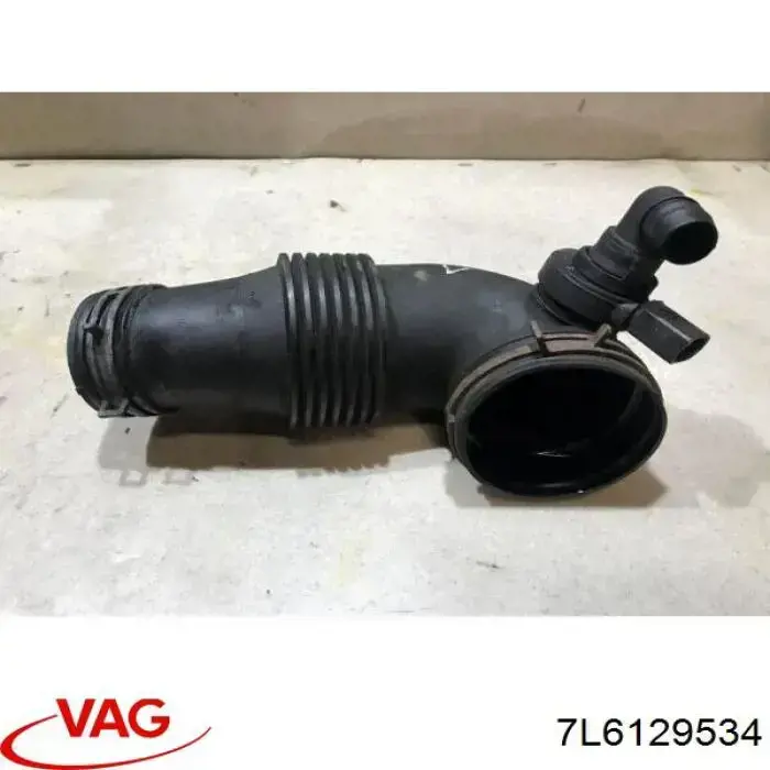 Conducto de aire, salida del filtro de aire VAG 7L6129534 precio, desde 72,60 EUR