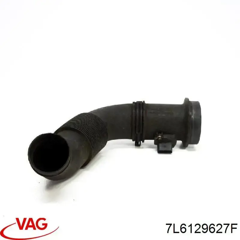 Comprar 7L6129627F VAG Conducto de aire, salida del filtro de aire