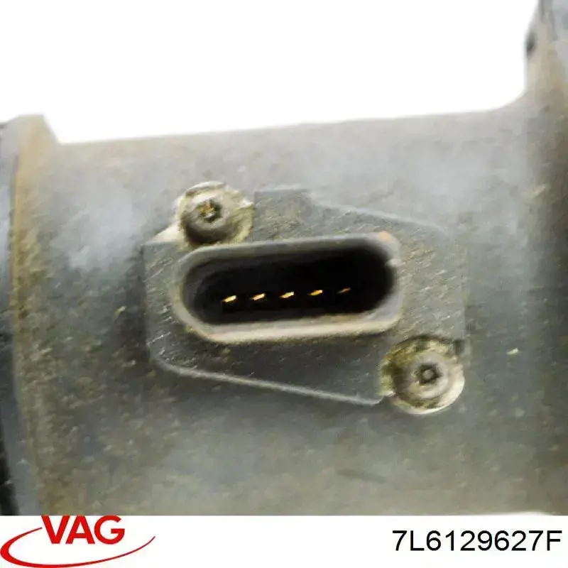 Conducto de aire, salida del filtro de aire VAG 7L6129627F precio, desde 36,30 EUR
