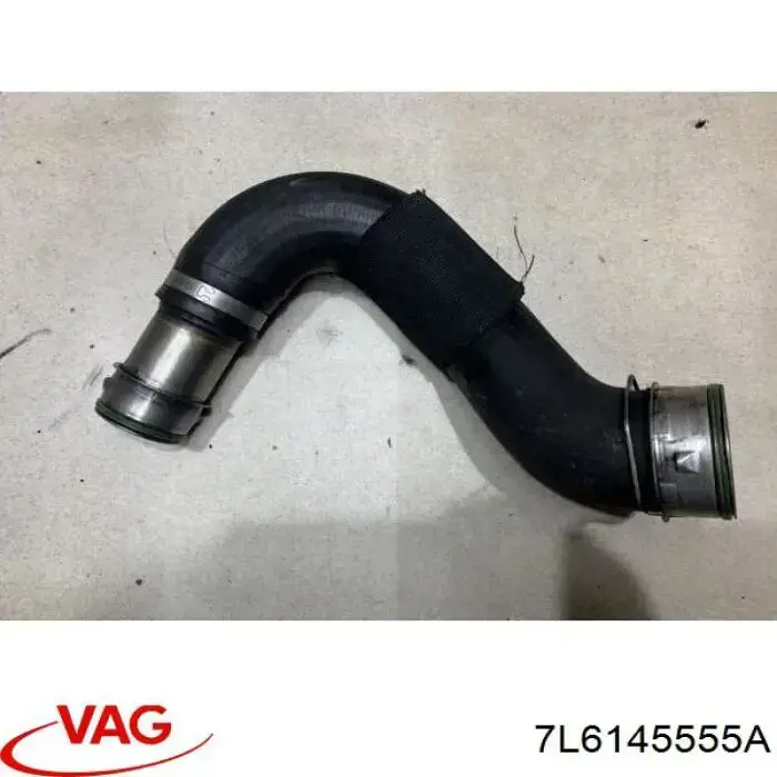 Manguera del intercooler VAG 7L6145555A precio, desde 56,92 EUR