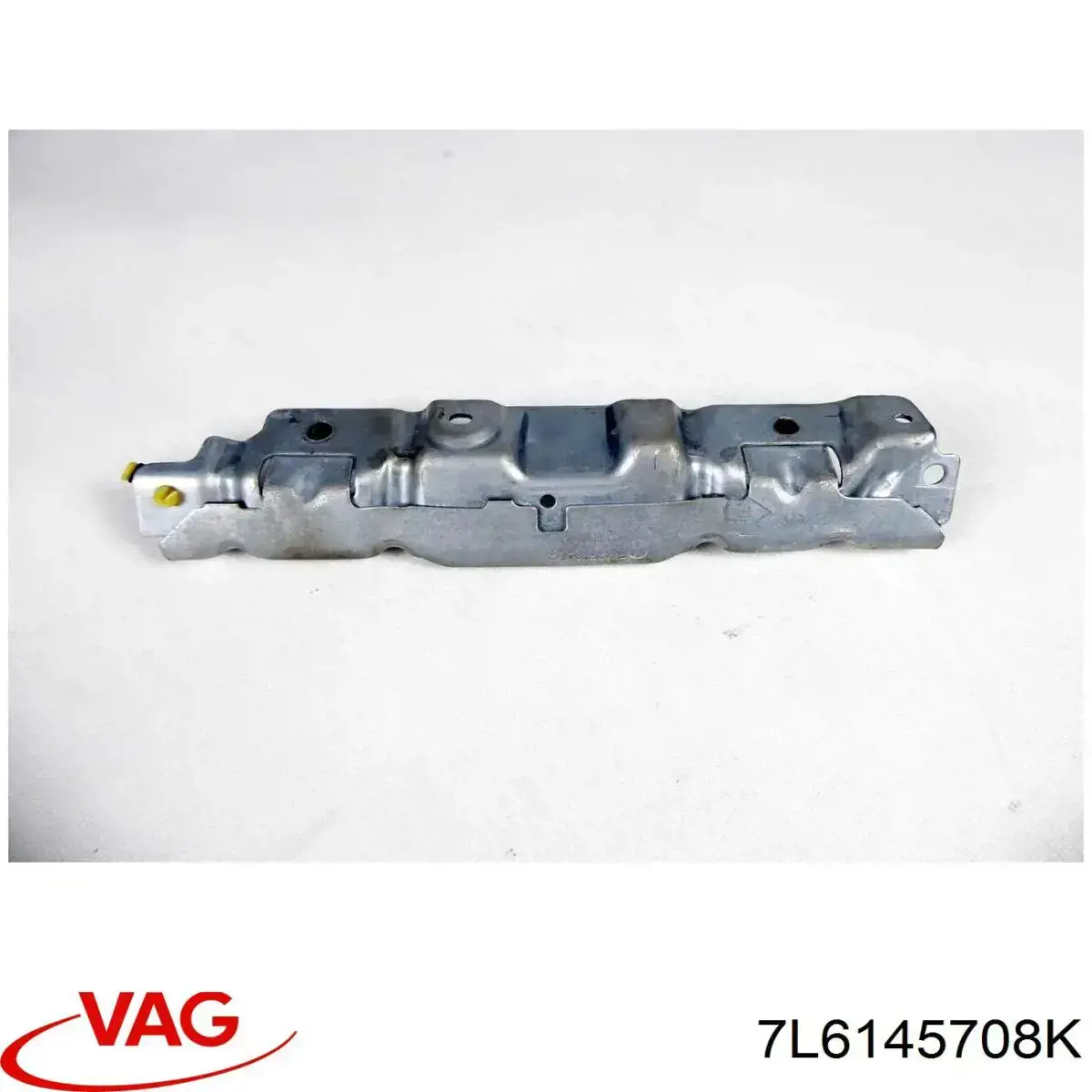 7L6145708K VAG tubo intercooler superior