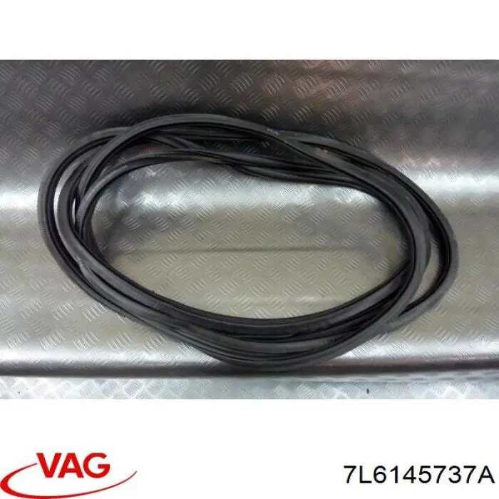 Tubo flexible de aire de sobrealimentación Metalcaucho 99268
