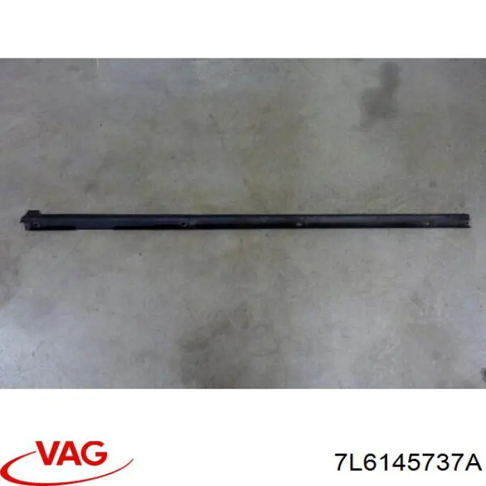 99268 Metalcaucho Manguera del intercooler