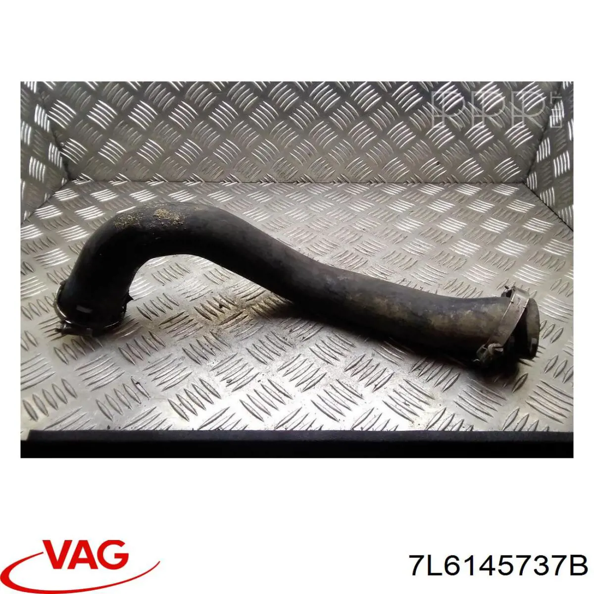 Manguera del intercooler VAG 7L6145737B precio, desde 26,54 EUR