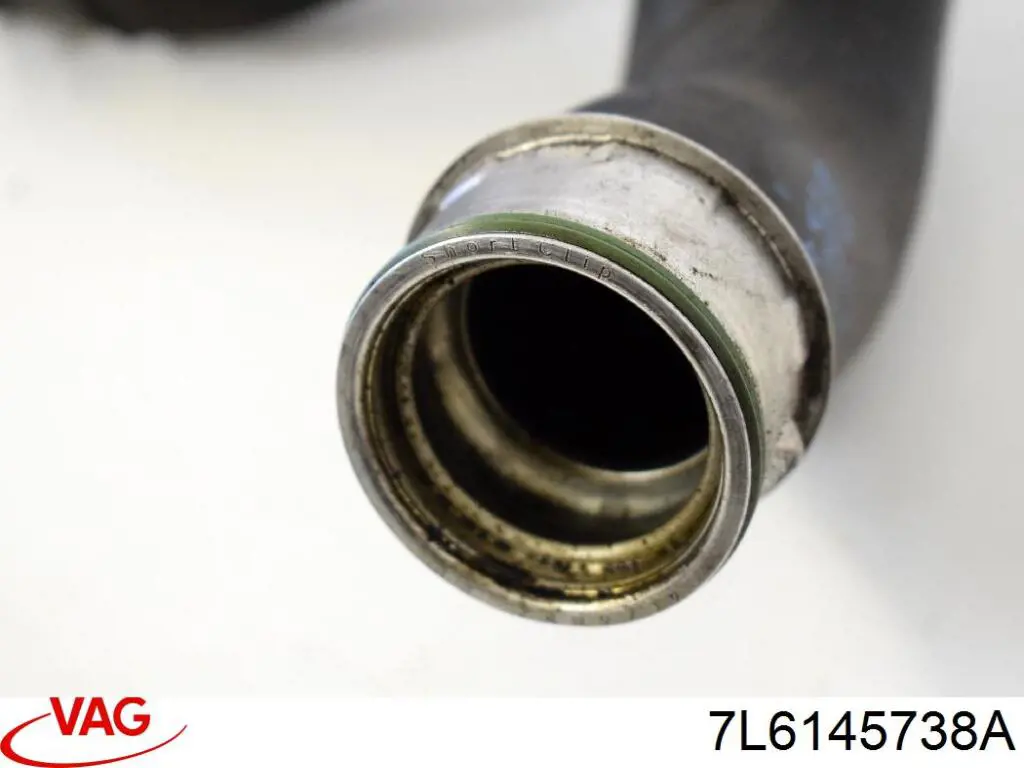 Comprar 7L6145738A VAG Tubo intercooler