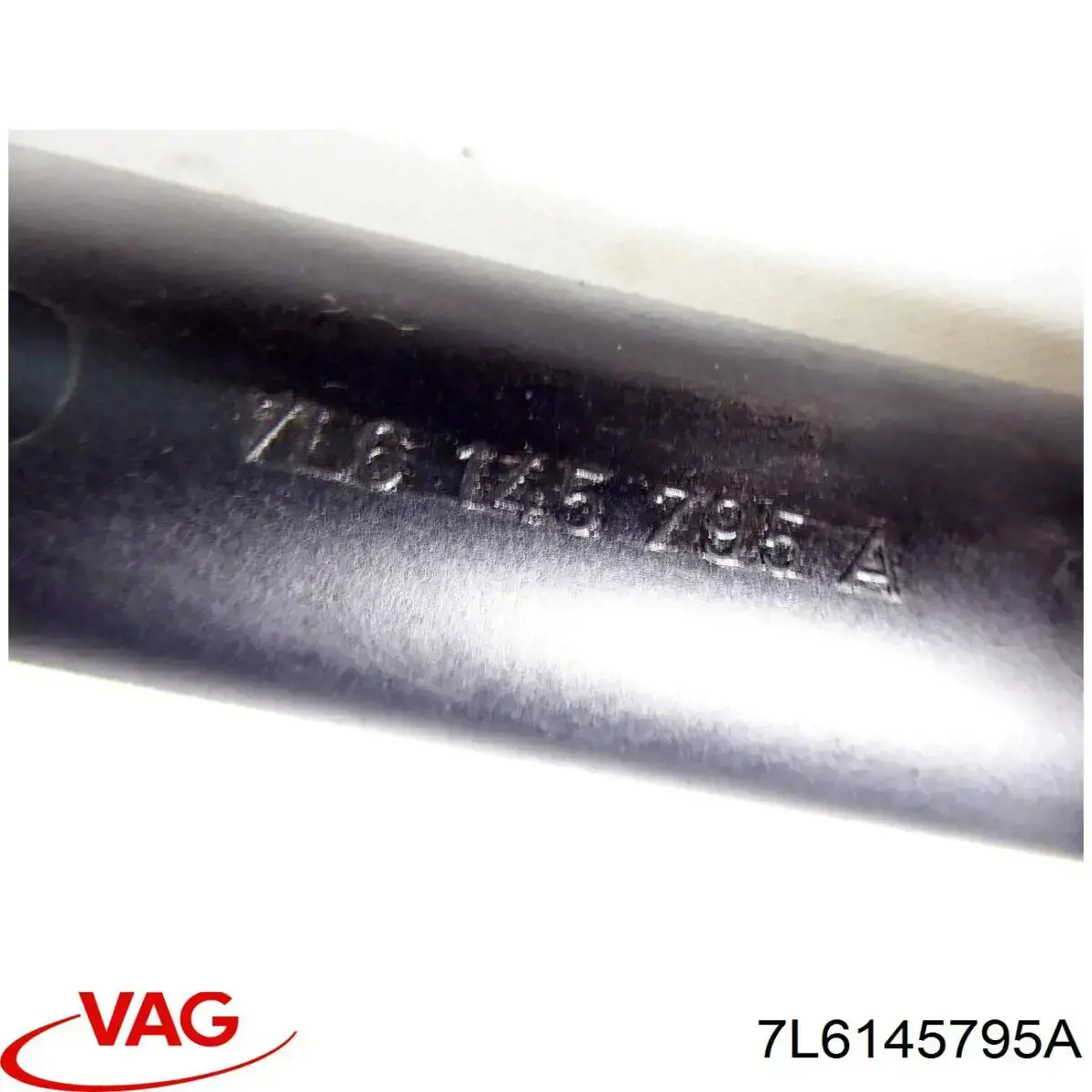 Manguera del intercooler VAG 7L6145795A precio, desde 66,79 EUR