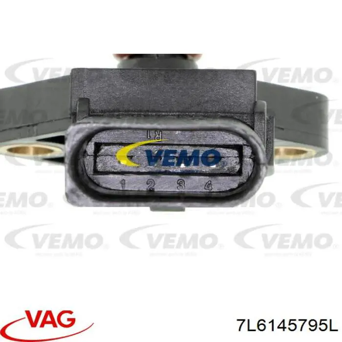 Sensor de presión del aire de admisión VAG 7L6145795L precio, desde 24,70 EUR