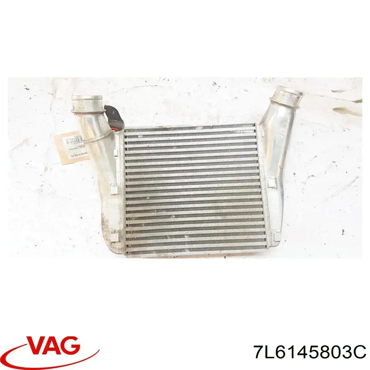 Comprar 7L6145803C VAG Turbo intercooler
