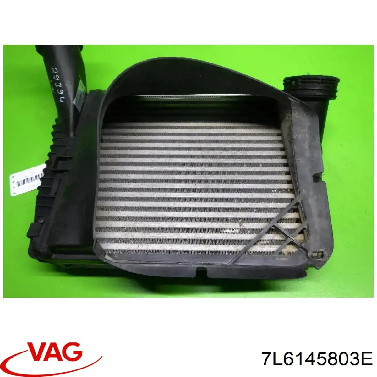Radiador de aire de admisión VAG 7L6145803E precio, desde 93,36 EUR