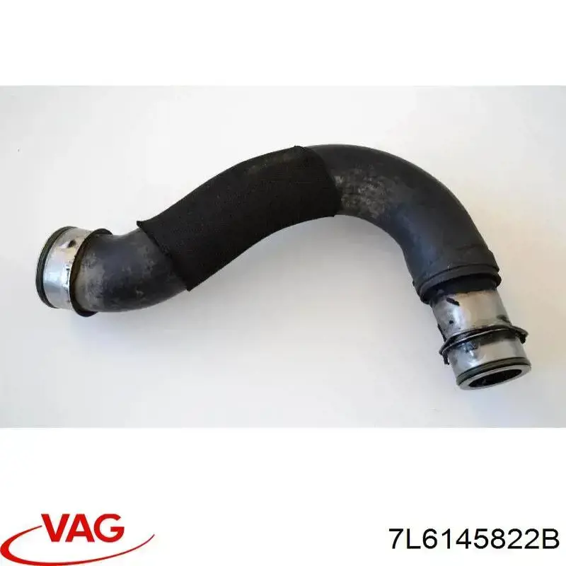 7L6145822B VAG Manguera del intercooler