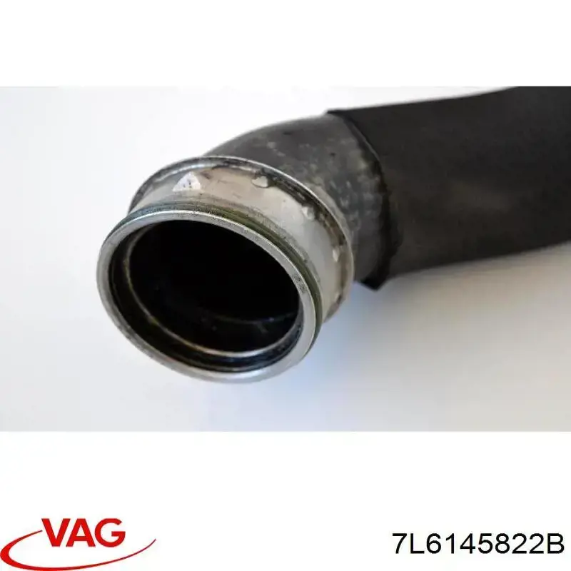 Comprar 7L6145822B VAG Tubo intercooler