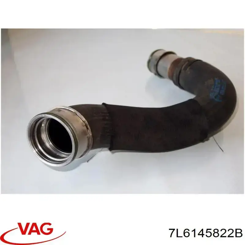 Manguera del intercooler VAG 7L6145822B precio, desde 46,82 EUR