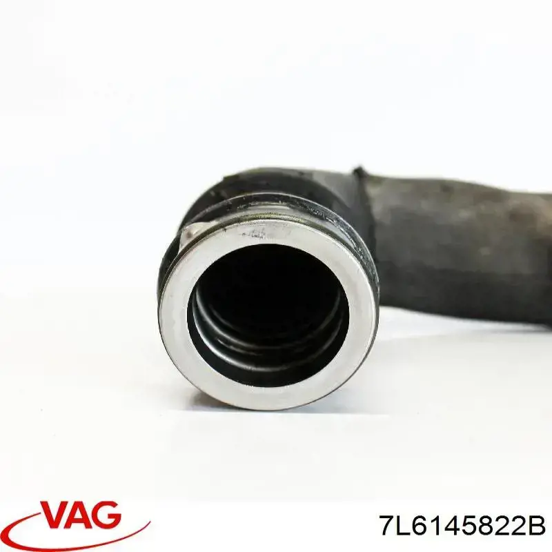 Tubo flexible de aire de sobrealimentación VAG 7L6145822B