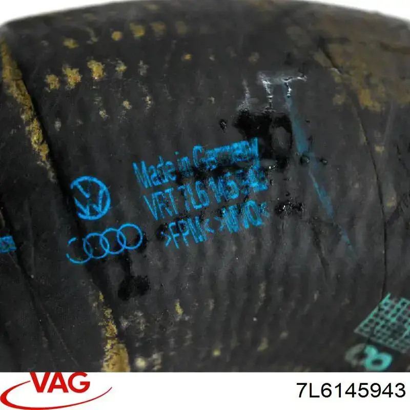Manguera del intercooler Metalcaucho 98666 precio, desde 18,15 EUR