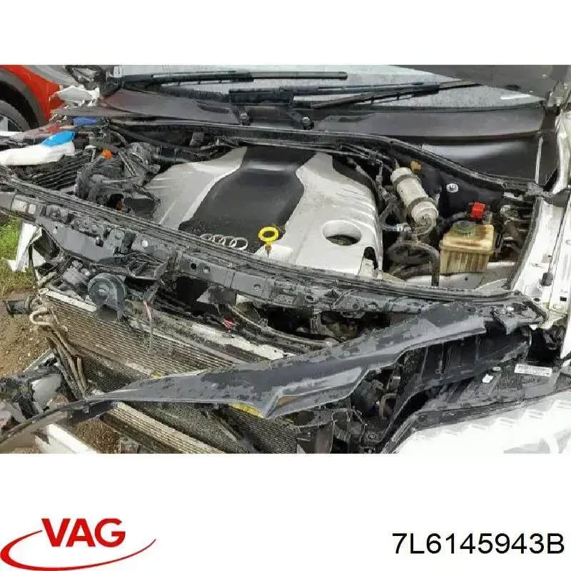 Tubo intercooler 98666 Metalcaucho