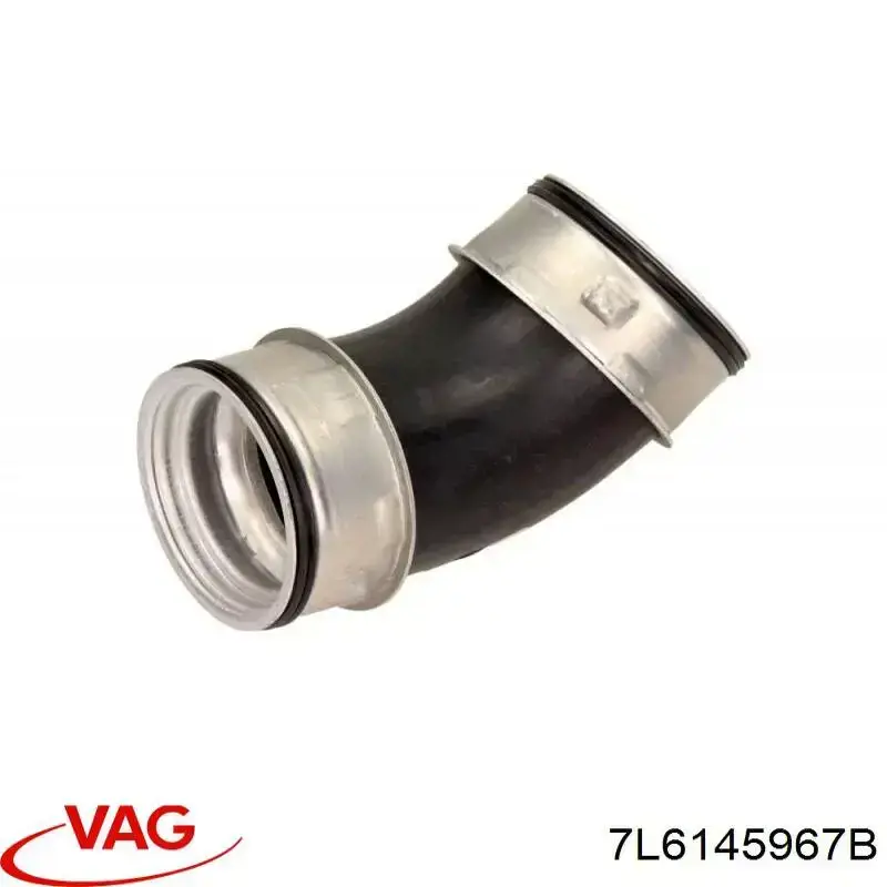 Manguera del intercooler VAG 7L6145967B precio, desde 41,39 EUR