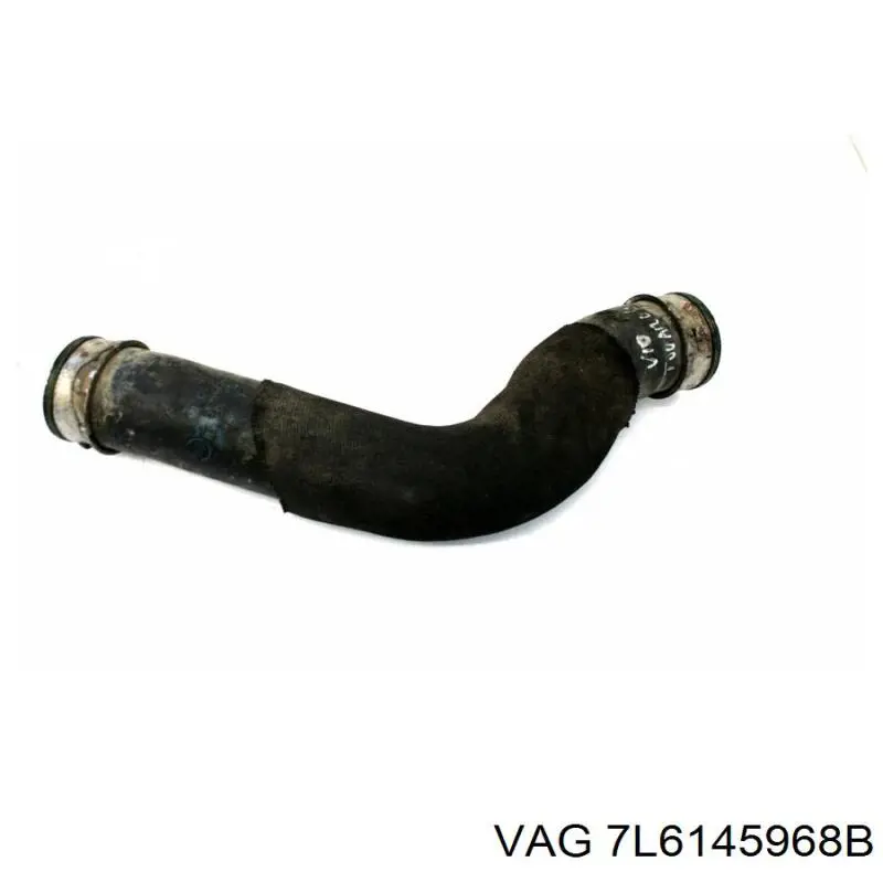 7L6145968B VAG Manguera del intercooler