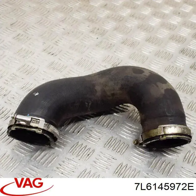 Tubo flexible de aire de sobrealimentación Gates 090363