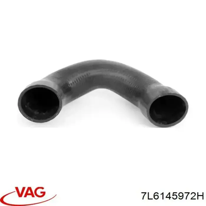Manguera del intercooler VAG 7L6145972H precio, desde 32,17 EUR