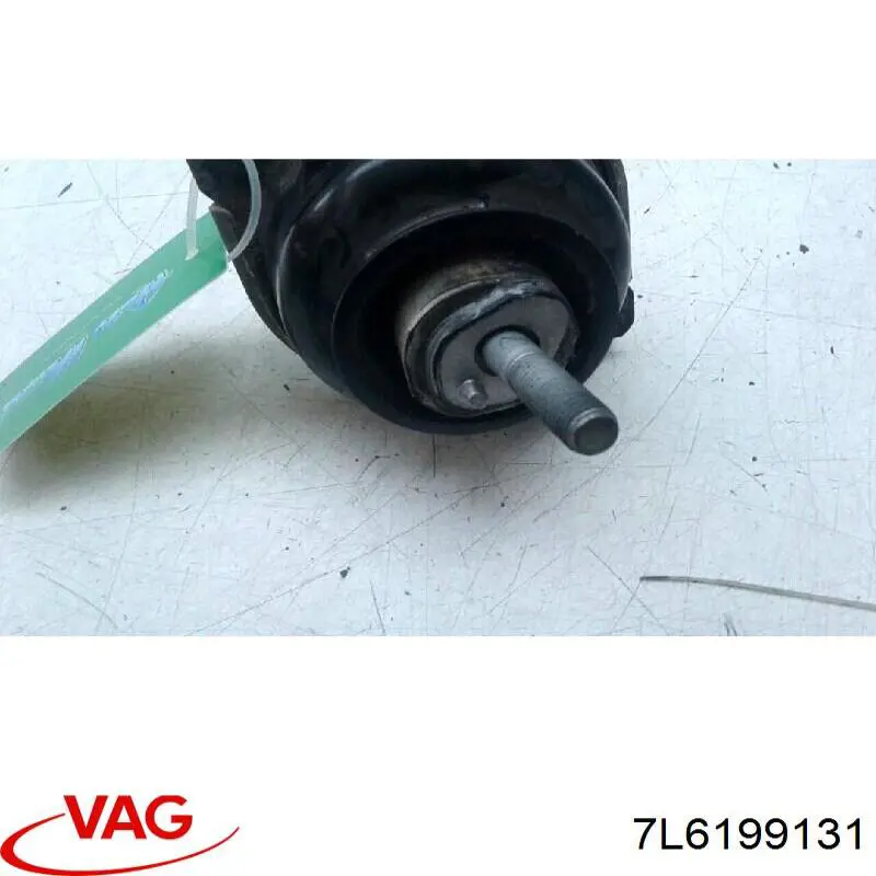 Soporte del motor izquierdo/derecho VAG 7L6199131 precio, desde 39,20 EUR