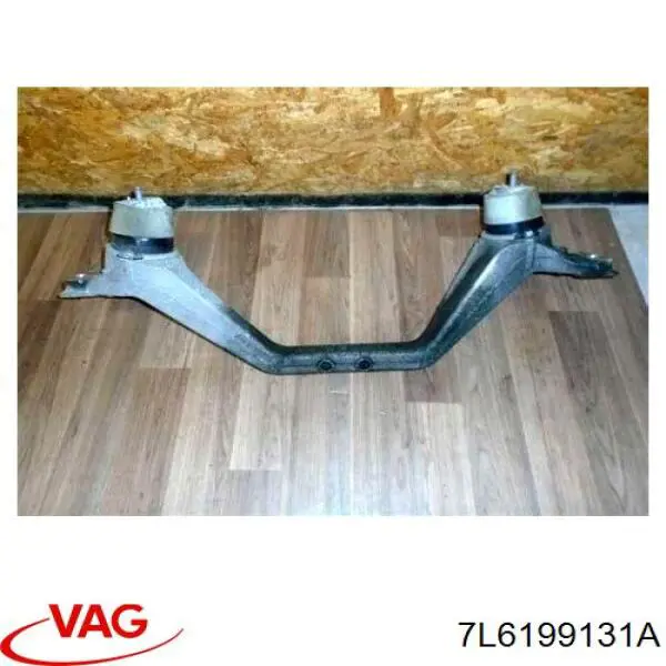 Soporte del motor izquierdo/derecho VAG 7L6199131A precio, desde 37,75 EUR
