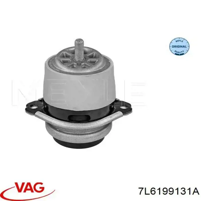Comprar 7L6199131A VAG Soporte de motor, Izquierda / Derecha
