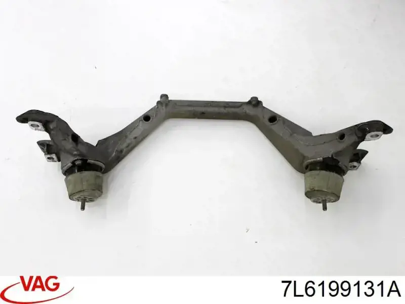 Almohada del Motor Izquierda / Derecha VAG 7L6199131A